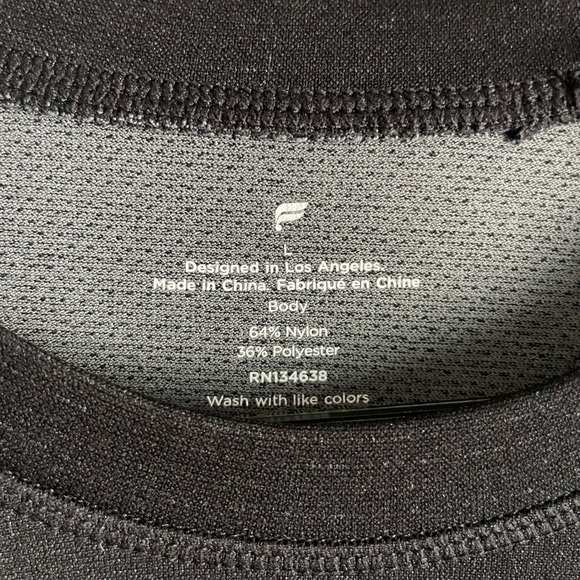 The Training Day Tee by Fabletics size L - Picture 3 of 3